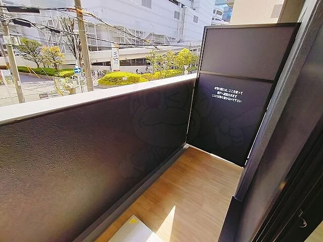 バルコニー