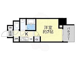 WORVE大阪本町 3階/-
