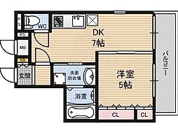 Ｇrand Ｐarc西梅田 3階/-