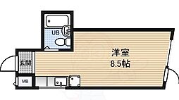 ベルビー豊田 2階