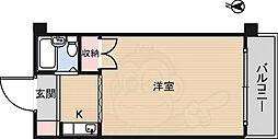 ヴェスタ天神橋 3階/-