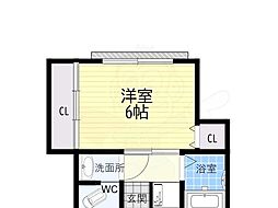 🉐敷金礼金0円！🉐阪急神戸本線 十三駅 徒歩11分
