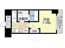 アプリーレ中之島 9階