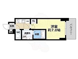 S-RESIDENCE福島Alovita 7階/-