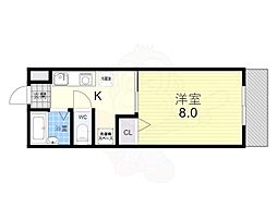 JR東西線 新福島駅 徒歩5分