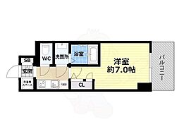 S-RESIDENCE福島Alovita 4階/-