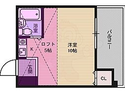 ルミナス福島 5階