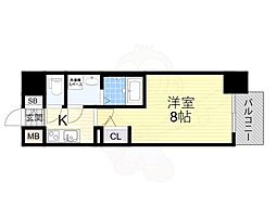 アルグラッド福島SOUTH 4階