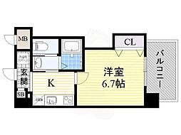 ラグゼドーム前2 8階