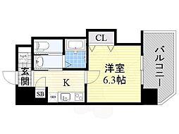 ラグゼドーム前2 7階