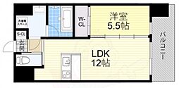 プレジオ九条 12階/-