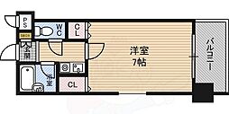 ル・シェル福島 6階/-