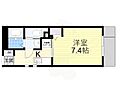 阪神ハイグレードマンション12番館5階7.5万円