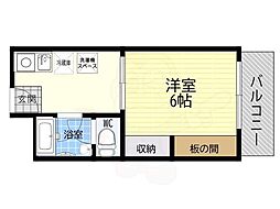 Osaka Metro御堂筋線 中津駅 徒歩7分
