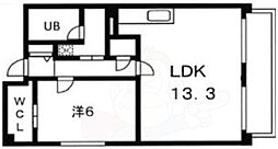 アルグラッド鷺洲公園 7階