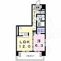 天神戎長柄2階11.5万円