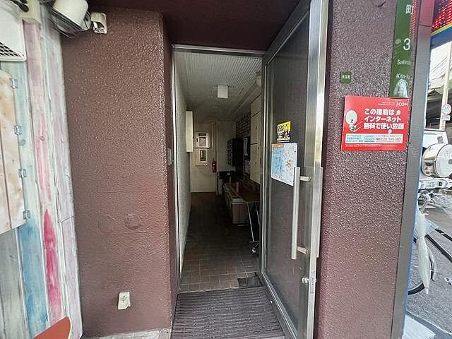 エントランス