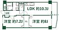 高槻センチュリーマンション4階2,500万円