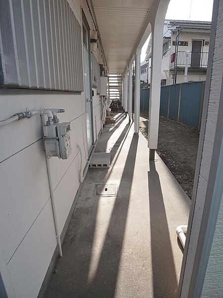 クレイネハウス 203｜千葉県船橋市西船5丁目(賃貸アパート2DK・2階・39.74㎡)の写真 その21