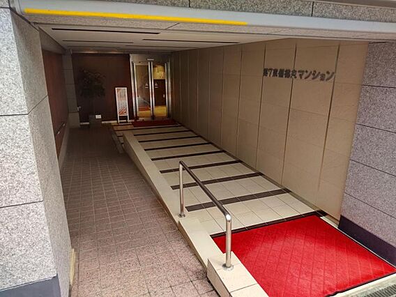 エントランス