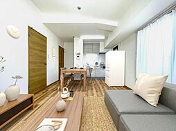 リビング/ダイニングの画像