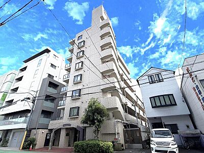 外観:JR青梅線「西立川」駅徒歩約4分の好立地です♪ 外観:JR青梅線「西立川」駅徒歩約4分の好立地です♪