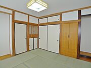 １階８畳和室