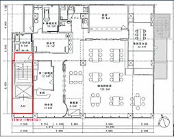 本町池田ビルの間取図画像