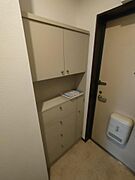 シューズBOXつき