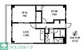 ロイヤルメゾン雪谷2階17.0万円