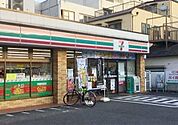 セブンイレブン大田区西六郷2丁目店 徒歩4分。 310m