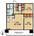 イプセ多摩川緑地9階18.8万円