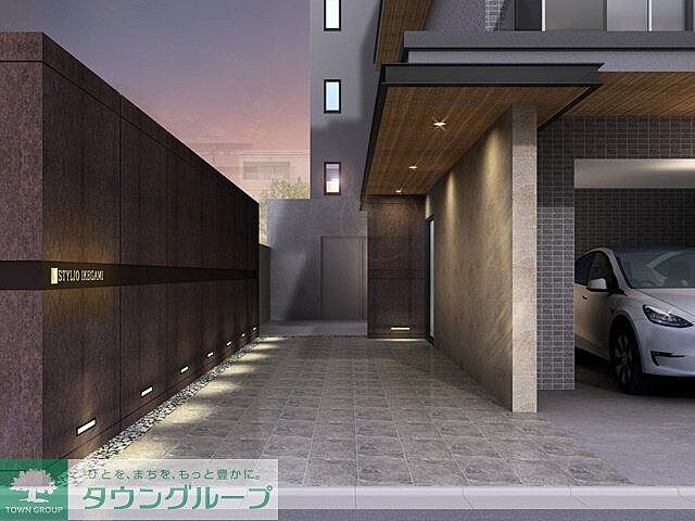 リビング/ダイニング