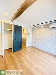 ルノン蒲田 201 2階1Kのリビング/ダイニング