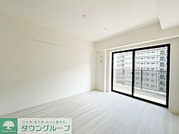 HARUMI　FLAG　PORT　VILLAGE　C棟 1404 14階1LDKのリビング/ダイニング