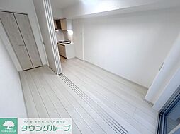 クラリティア池上 0103 1階1DKのリビング/ダイニング