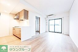 HARUMI　FLAG　PORT　VILLAGE　Ｂ棟 218 2階3LDKのリビング/ダイニング