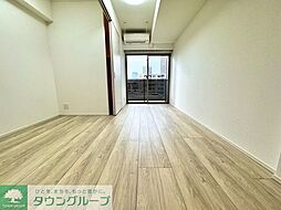 アイルプレミアム月島 502 5階1DKのリビング/ダイニング