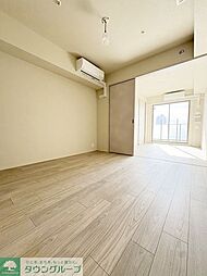 ロイヤルパークス有明 1206 12階1LDKのリビング/ダイニング