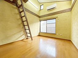 メゾンドソレイユ 2階ワンルームのリビング/ダイニング