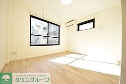 CASAPIAZZA蒲田イースト 203 2階1Kのリビング/ダイニング