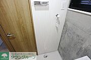 洗濯機置き場