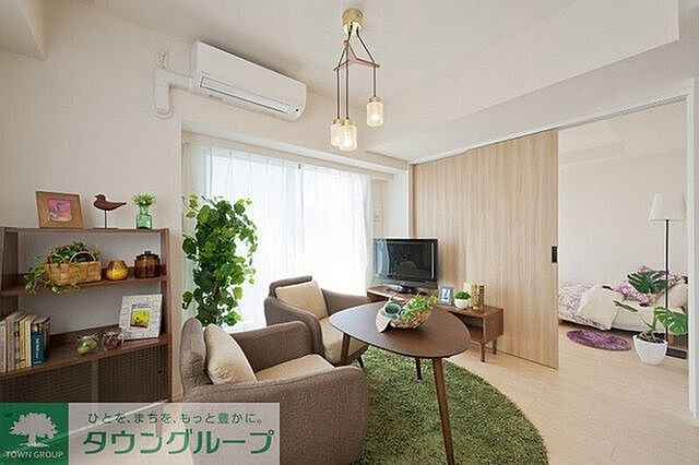 リビング/ダイニング