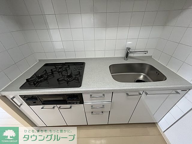 キッチン