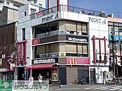 マクドナルド 大岡山店 徒歩14分。 1060m