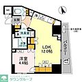リーラ品川戸越10階22.1万円