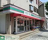ローソンストア100 徒歩5分。 380m
