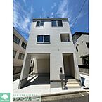 東京都大田区西嶺町：物件画像／株式会社タウンハウジング東京　蒲田店