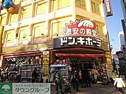 ニトリドン・キホーテ大森店 徒歩33分。ホームセンター 2630m