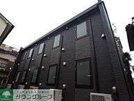 東京都大田区大森北4丁目25-8：物件画像／株式会社タウンハウジング東京　蒲田店